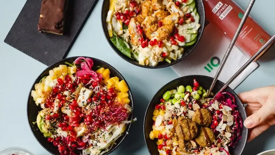 TADAO Poke Bar Ixelles