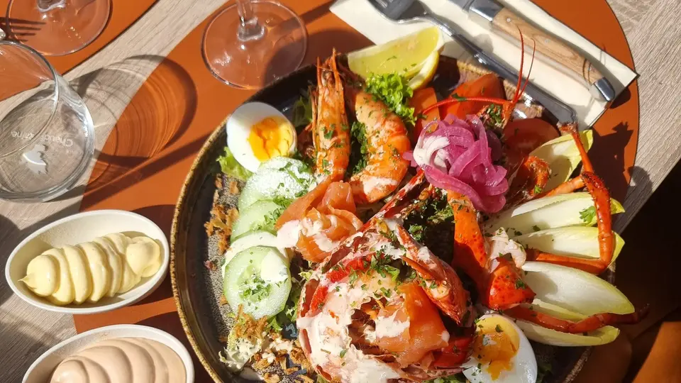 Auberge de Kasterlinden 