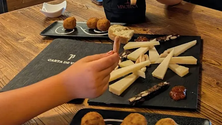 La Vinoteca Espanola